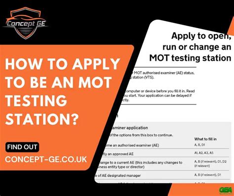 mot tester smart card application form|mot testing station scotland.